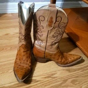 Los Cuates Boots